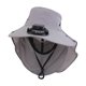 thumbnail image 1 of Sombreros para mujer con ventilador solar, visera, protección solar, ventilador de carga, sombreros de protección solar, prácticos sombreros de poliéster para mujer, 1 of 3