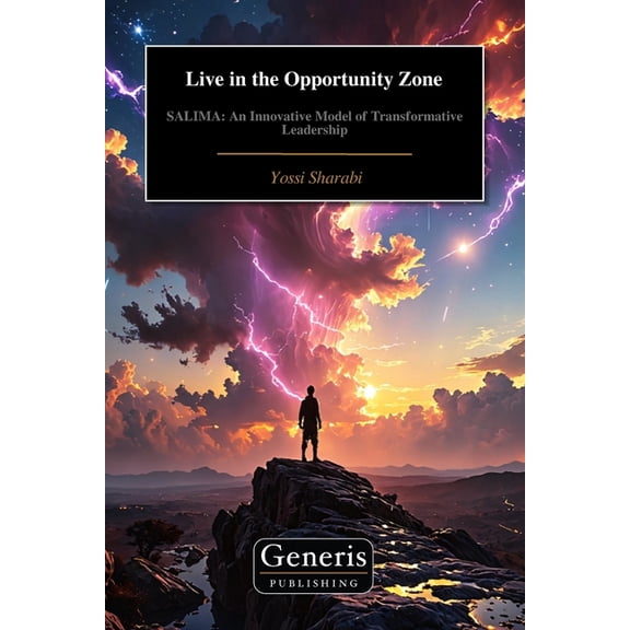 Live in the Opportunity Zone, (Paperback)