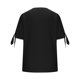 thumbnail image 4 of Camisola de Color Sólido de Ajuste Suelto de Algodón de las Mujeres sin Mangas, Casual Cuello Redondo Superior, 4 of 6