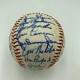 thumbnail image 5 of Beautiful 1964 Chicago White Sox Team Signed Baseball Beckett COA, 5 of 8