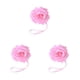 thumbnail image 4 of Alzapaños decorativo Inteprter en forma de flor Rosa, 4 of 6