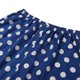 thumbnail image 4 of Bonito conjunto de pijama para niñas adolescentes, ropa de dormir juvenil, 2 piezas, cómodo conjunto de pijama de algodón de manga larga, talla grande para niñas de 12 a 18 años, 4 of 6