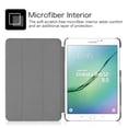 thumbnail image 3 of Fintie Samsung Galaxy Tab S2 8.0 / S2 Nook 8.0 Tablet Case - Ultra Slim Light Weight Standing Cover with Auto Sleep/Wake, 3 of 6