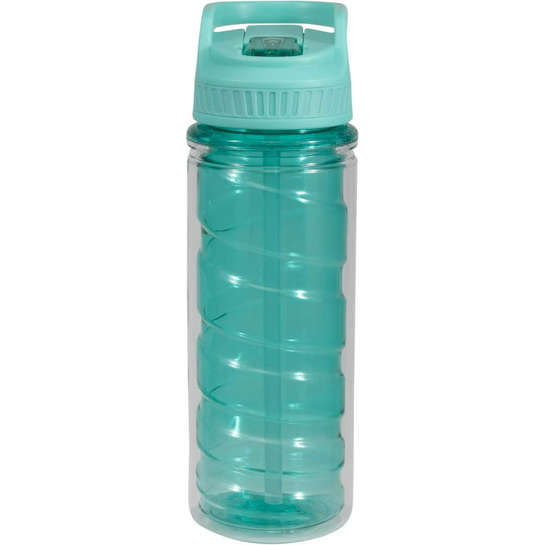 Breakbottle water bottle opens with a twist so it's easy to clean and dries  quickly » Gadget Flow