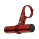 thumbnail image 3 of sweethay Extensor de manillar de bicicleta Montaje de manillar Ciclismo Rojo 10cm, 3 of 6