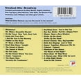 thumbnail image 2 of Various Artists - Greatest Hits: Broadway / Various - Music & Performance - CD, 2 of 2