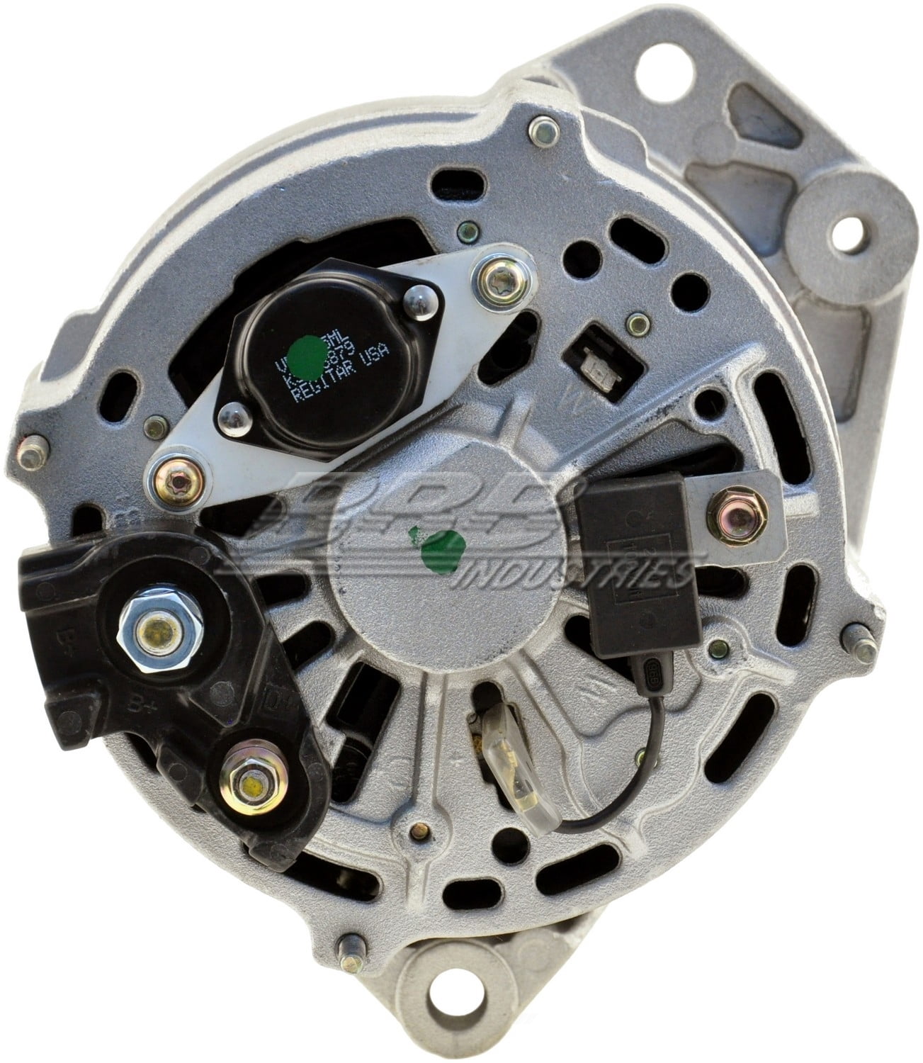 TERREPOWER formerly BBB Industries 13374 Reman Alternator