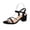 Black Shoes for Women, variant on Women's Sandal Open Toe Plus Size Available Versatile Trendy Look For Modern Style Support For Daily Style Beige 42