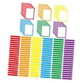 thumbnail image 1 of 150 piezas de tableros para ferias de ciencias, 30 subtítulos para tableros de presentación, autoadhesivos y coloridos para el regreso a clases., 1 of 9