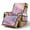 Purple Pink Marble Texture, variant on TSOVTHRID Axolotl Cherry Blossom Print Recliner Cover Non-Slip Recliner Comfy Sofa Slipcover Recliner Cover 1 Seat Couch Protector Soft Furniture Protector Covers with Pocket