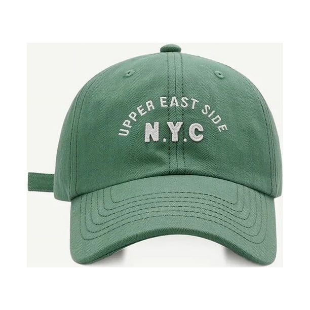 Gorra De Béisbol con bordado De oso lavado para hombre y mujer, gorro sencillo De Béisbol para compras al aire libre, 2023