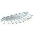 thumbnail image 1 of Azar Displays 800025 Clear Lexan Plastic Necklace Bar for Pegboard and Slatwall Only (4 Pack), 1 of 1