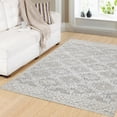 thumbnail image 2 of Dynamic Rugs Vigo Taupe/Ivory 8X10 Floral Handmade Area Rug, 2 of 3