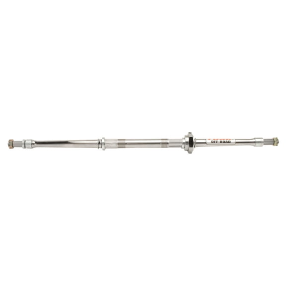 Tusk Adjustable Width Racing Axle - Fits: Yamaha RAPTOR 660 2001-2005