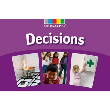 Color Cards: Decisions