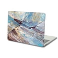 thumbnail image 5 of KSK KAISHEK Plastic Hard Shell Case Cover Compatible with 2015/2014/2013/2012 Released MacBook Pro 15 inchs Retina Display No Touch Model: A1398 Marble 63, 5 of 5