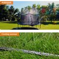 thumbnail image 4 of Aspersor de Agua para Trampolín, Aspersor de Trampolín para Exteriores Con Presión de Agua Ajustable Para Niños y Adultos Con Instalación Sencilla, ideal para la diversión, 4 of 7