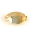 thumbnail image 7 of Certified Genuine 1.5 Carat Yellow Citrine Oval Shape Brilliant Cut 9x7 mm Loose Gemstone November Birthstone, 7 of 7