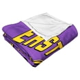 thumbnail image 5 of The Northwest 1COL-23600-0060-OOF 50 x 60 in. NCAA East Carolina University Alumni Silk Touch Throw Blanket, 5 of 5