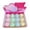 A, variant on Voglyf Wax Cracking Squishy Stress Ball 2 In, Crunchy Crackable Fidget Sensory Toy, Multi Color Squeeze Ball, Calming Tactile Decompression Toy for Adults Classroom Office Gift,12 Pcs,C