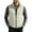 Beige, variant on Mens Lightweight Vest Stand Collar Sleeveless Waistcoat Windproof Warm Outerwear Daily Commute Fishing Golf Hiking Travel Casual Vests for Men