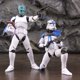 thumbnail image 2 of Star Wars Legión 501 Cad Bane en Denal disfraz comandante de escuadrón 6 "figura de acción Fase 2 juguetes clon modelo muñeca, 2 of 5