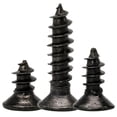 thumbnail image 2 of Tornillo autorroscante de cabeza avellanada con cruz negra, tornillo autorroscante de cabeza plana, tornillo pequeño M1/M2/M3/M4/M5, 2 of 4