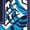 NAVY, variant on Venom - 88 Jersey - Men's Short Sleeve Graphic T-Shirt