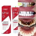 thumbnail image 2 of SP14 Probiotic Toothpaste Whiten Clean Teeth Remove Stains Oral Care Management Fresh Breath With Sodium Saccharin Lactobacillus, 2 of 5