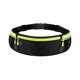 thumbnail image 1 of Bolsa deportiva para correr para teléfono, 6 unidades, para hombre y mujer, resistente al agua, para fitness, de 7 pulgadas, ultrafina, color negro y verde, 1 of 5