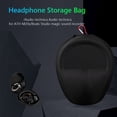 thumbnail image 2 of Estuche Rígido de Viaje de EVA para Auriculares Bluetooth, para Bolsa de Almacenamiento para WH-CH720N WH-CH520N WH-1000XM4 Auriculares (A), 2 of 6