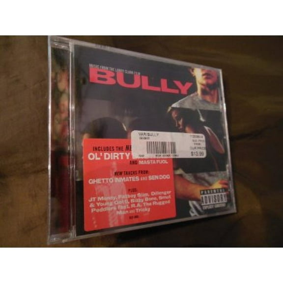 Bully [Movie Soundtrack] (CD) by Original Soundtrack