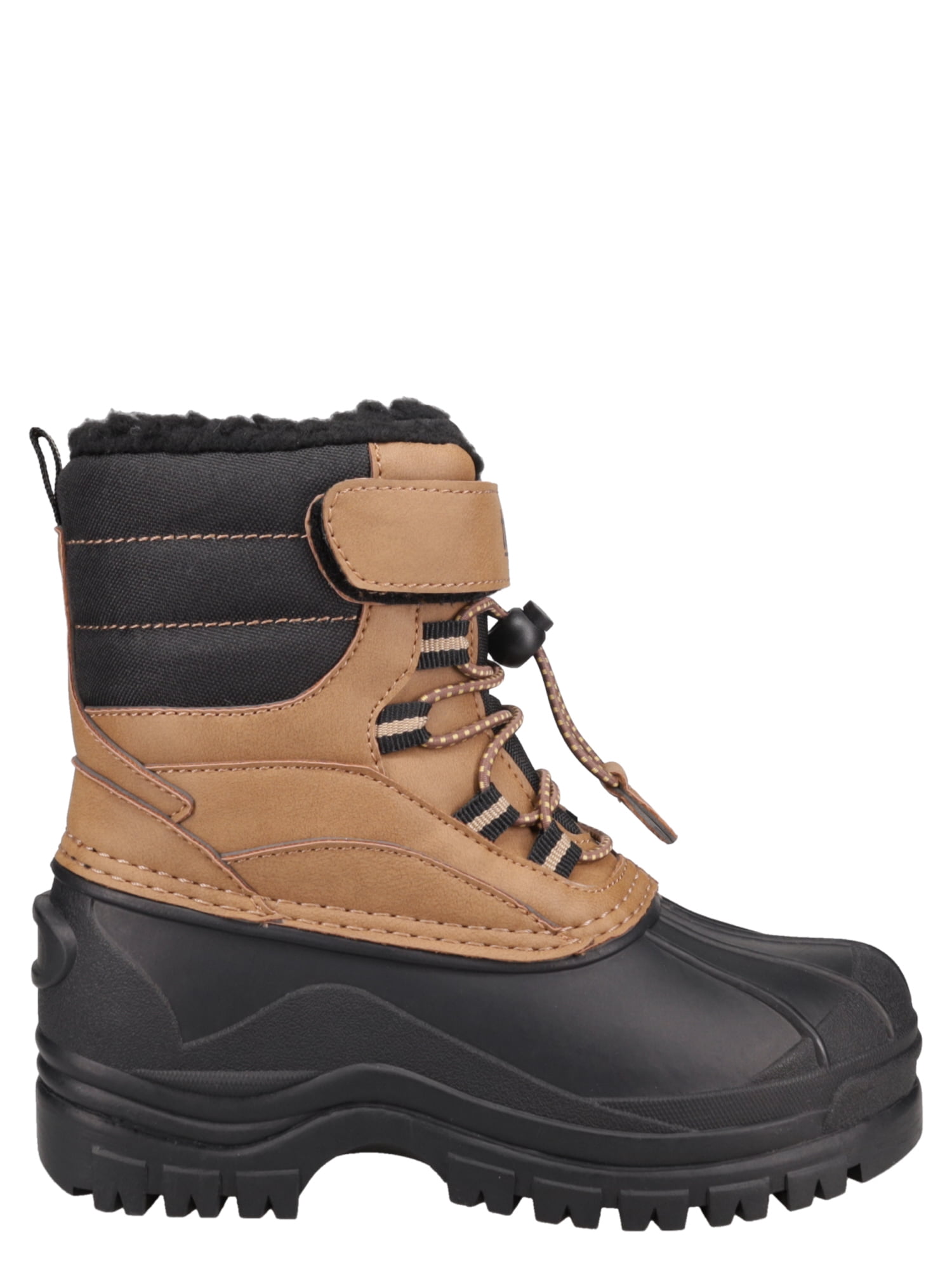 Totes Puddle Duck Boys Winter Boots