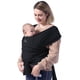 thumbnail image 5 of Baby Wrap Carrier Slings Wear Baby Carrier Slings para bebés Niña y niño Portabebés ajustable para recién nacido WD.WDQZL Hogar, 5 of 5
