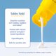 thumbnail image 4 of TUBBY TODD Protector solar mineral SPF 50 - Loción de protección solar de amplio espectro para niños - Resistente al agua durante 80 minutos - para pieles sensibles - Sensación no grasa - 2 paquetes, 4 of 8