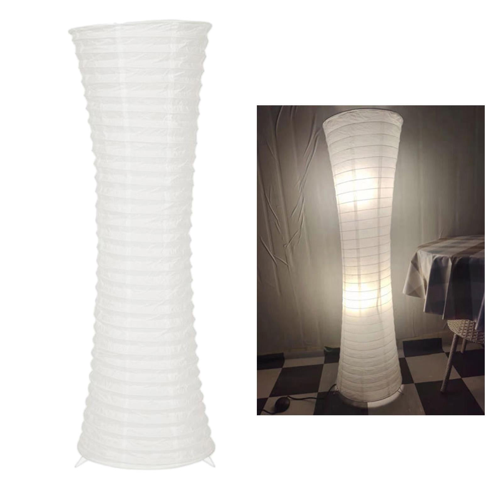 Diy Paper Floor Lamp Shade | Floor Roma