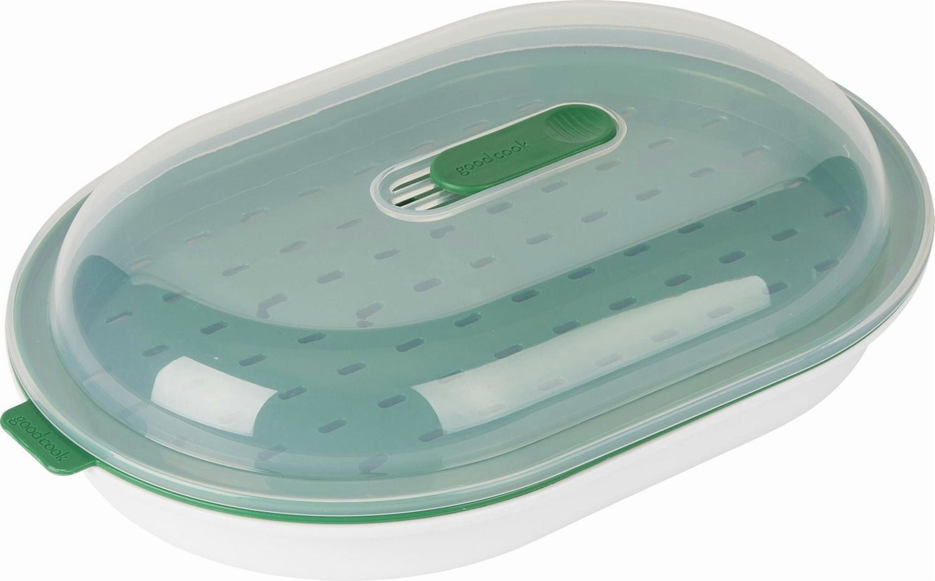 Good Cook Microwave Steamer