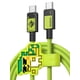 thumbnail image 1 of Cable USB C UGREEN 100W Rojo Carga Rápida PD3.0 1M Edición Genshin Impact Compatible con MacBook Del, 1 of 8