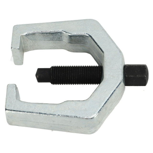 Extractor De Barra De Acoplamiento, Herramienta De Reparación De Automóviles, Extractor De Brazo Pitman De Apertura De 34 Mm, Resistencia Superior Plateada A Prueba De Herrumbre ANGGREK Otros