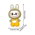 thumbnail image 3 of Labubus A Function Doll Hand-made Set Toy,Home Decor & Gifts for Fans & Friends 4″, 3 of 3