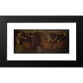 thumbnail image 2 of Sir Edward Coley Burne-Jones 18x10 Black Modern Framed Museum Art Print Titled - Psyche Giving the Coin to the Ferryman of the Styx (1881), 2 of 5