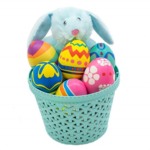 squishy easter egg