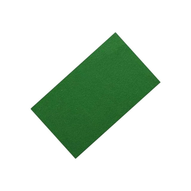 bedienty Billiard Pool Table Cloth Protector Easy to Install Training Tablecloth Pool Green 340x145cm