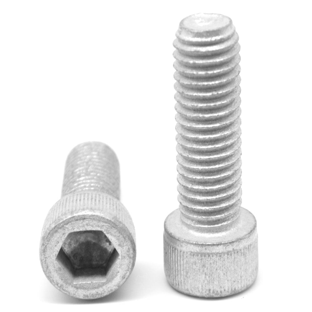 50 #5-40x1/2 Flat Head Hex Socket Cap Screws Stainless Steel 