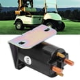 thumbnail image 4 of Solenoid Relay Assembly, Copper Wire JF2-H1950-00 12V  For Club Car Replacement For  G8 G9, 4 of 8