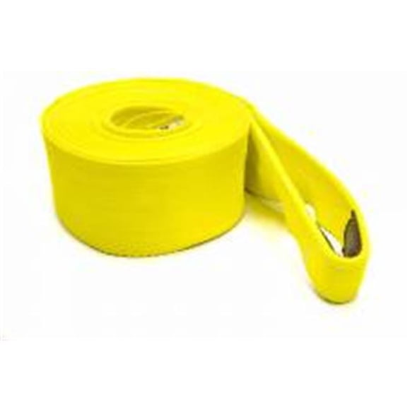 Tuflex& TUF36-30 300 Tuflex 4 x 30 Pi 00 lbs Nylon Sangle de Remorquage 44; Jaune