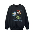 thumbnail image 1 of The Powerpuff Girls Girls Girls Winter Party Sweatshirt, 1 of 3