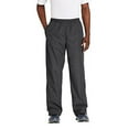 thumbnail image 2 of Sport-Tek Men's Wind Pant 3XL Graphite Grey, 2 of 4