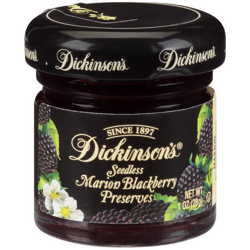 (Price/case)Dickinson 5150003892 Dickinson 1 Ounce Seedless Blackberry
