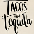 thumbnail image 2 of CafePress - Tacos And Tequila Tote Bag - Unisex Canvas Tote Bag, Beige, 1-Piece, 2 of 6